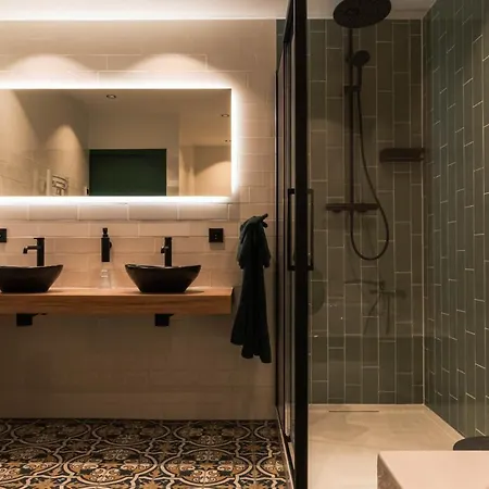 Luxe En Ruim Voor 4 Personen. Apartment