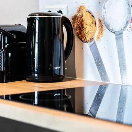Luxe En Ruim Voor 4 Personen. Apartment