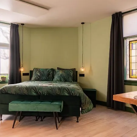 Luxe En Ruim Voor 4 Personen. Lejlighed Nieuw-Lekkerland