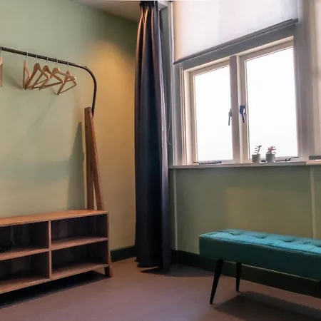 Apartment Luxe En Ruim Voor 4 Personen. *