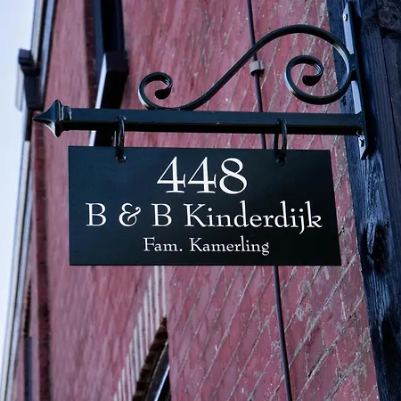 Apartment Luxe En Ruim Voor 4 Personen. *