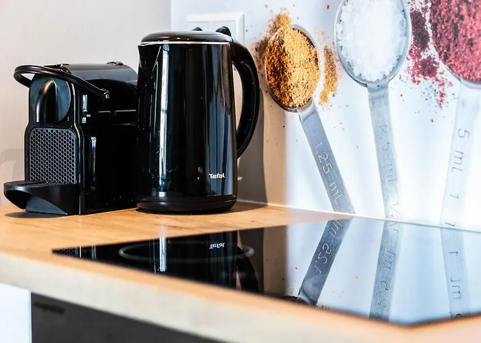 Luxe En Ruim Voor 4 Personen. Apartman