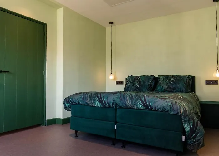 Apartman Luxe En Ruim Voor 4 Personen. Nieuw-Lekkerland