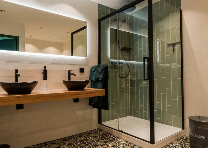 Luxe En Ruim Voor 4 Personen. Apartman *