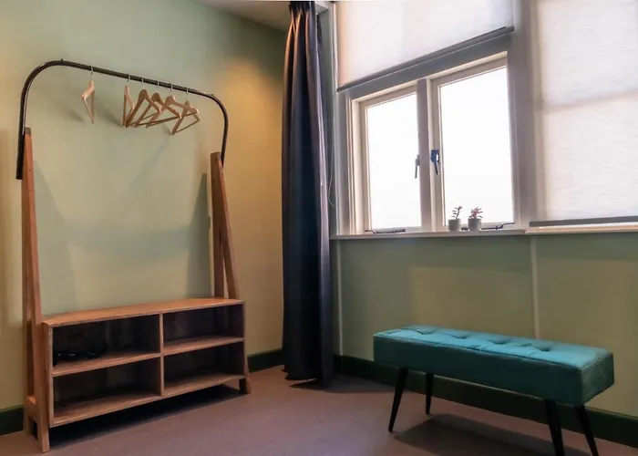 Apartman Luxe En Ruim Voor 4 Personen. *