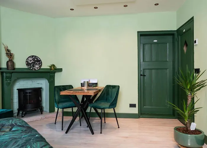 Luxe En Ruim Voor 4 Personen. *