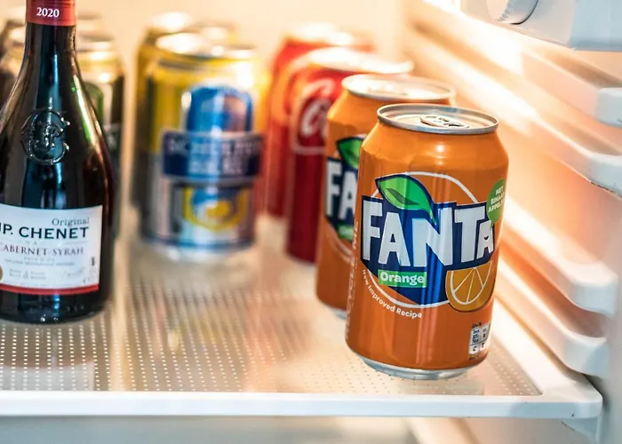 公寓 Luxe En Ruim Voor 4 Personen. *