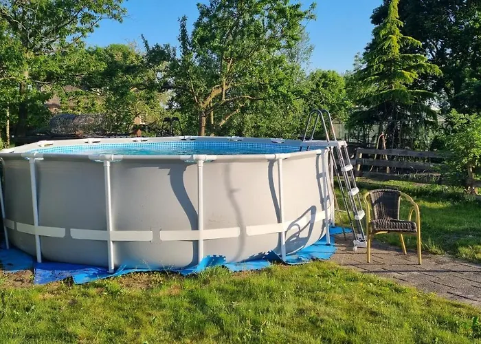 Apartman Luxe En Ruim Voor 4 Personen. *