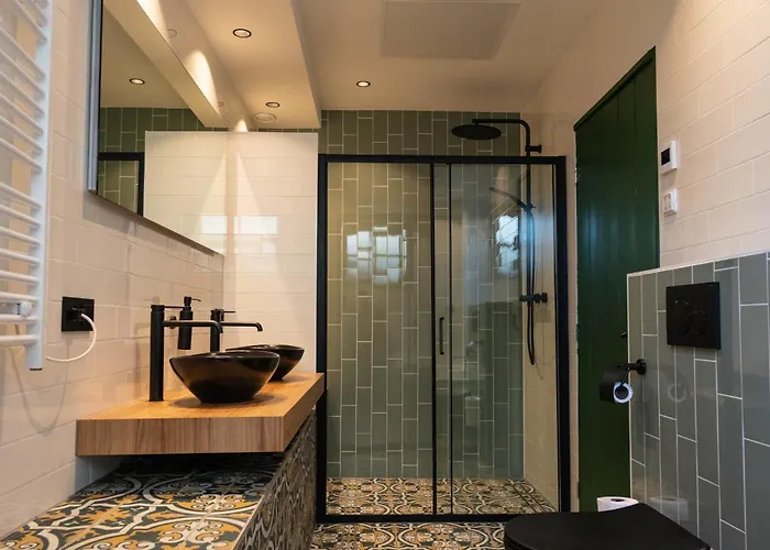 Luxe En Ruim Voor 4 Personen.