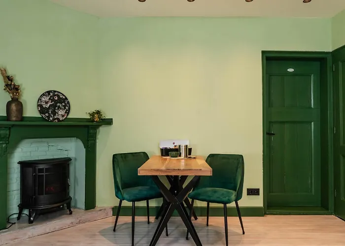 Luxe En Ruim Voor 4 Personen. Apartman *