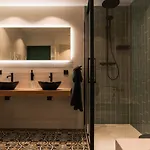 Luxe En Ruim Voor 4 Personen. 아파트