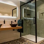 Luxe En Ruim Voor 4 Personen. 아파트 *