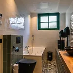 아파트 Luxe En Ruim Voor 4 Personen.