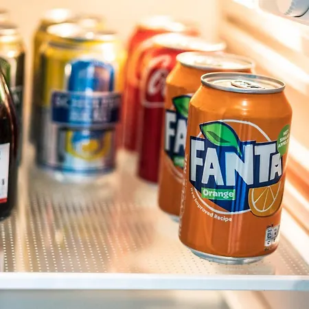 Апартаменты Luxe En Ruim Voor 4 Personen. *