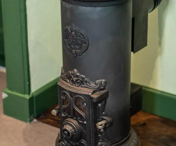 Luxe En Ruim Voor 4 Personen. *